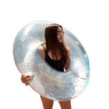 Load image into Gallery viewer, Flamingueo Mat pool Flamingo Float giant flamingo inflatable Float is for pool adult Mat pool